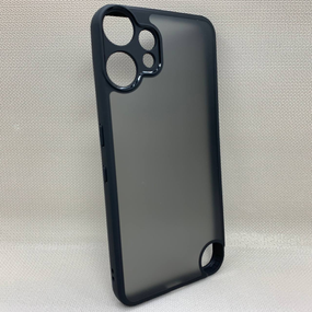 Чехол Wlons Hybrid противоударный PC+TPU для Nothing Phone CMF 2 Pro Матовый