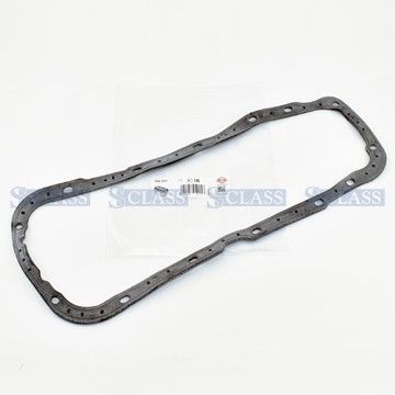 Прокладка поддона Opel Asrta/Omega/Vectra 1.8/2.0 i 86-, Elring, 702.331,