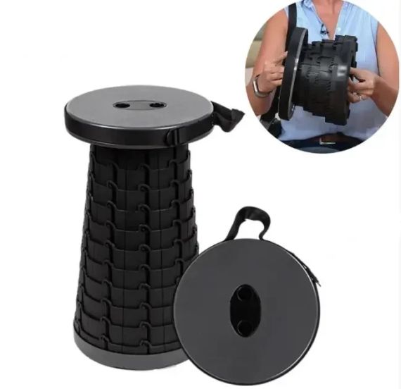 Розкладний стілець Retractable Stool | Зображення 5