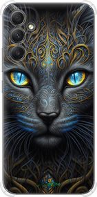 Чохол на Samsung Galaxy A34 A346E Кішка "5548sp-2936-2448"