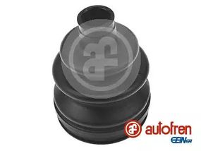 Пильовик шруса внутрішній 22x78x110 Opel Corsa A 82-, Astra G 1.2 16V 00-, AUTOFREN (D8163)