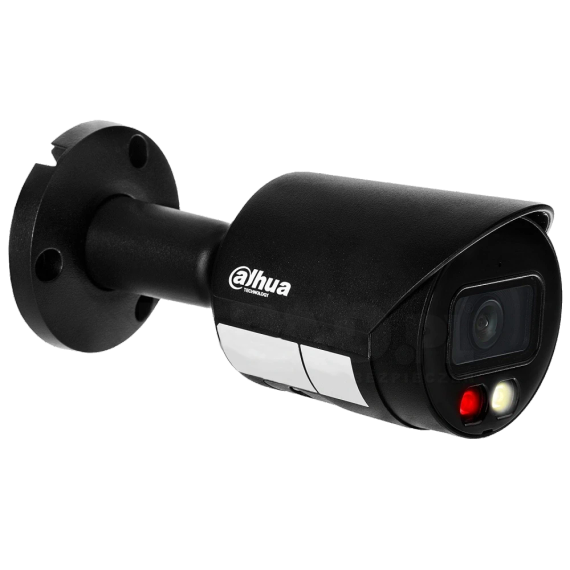 DH-IPC-HFW2449S-S-IL-BE 4МП (2.8мм) з мікрофоном IP відеокамера Dahua - Камери