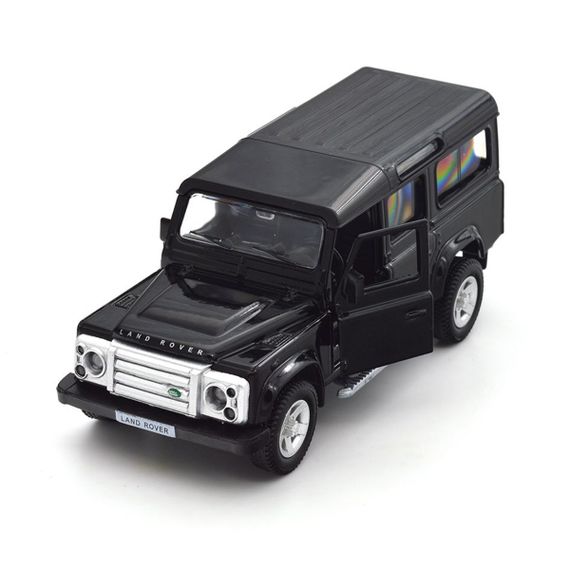 Машинка модель Land Rover Defender 110 | Зображення 8