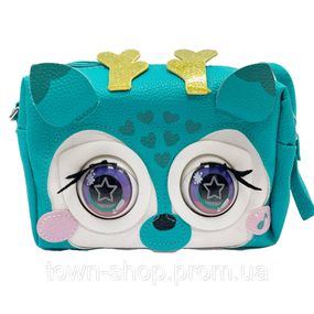 Интерактивная сумочка Little Winking Elf "Песик" BL-316-6 воспроизводит более 25 звуков