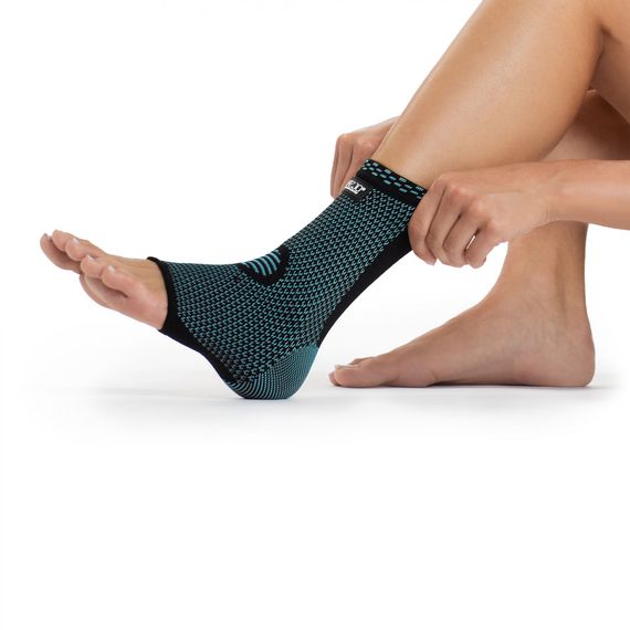 Фіксатор (бандаж) для гомілкостопу 4FIZJO 1 шт 4FJ0489 Size L (P-5907739318046) | Зображення 5