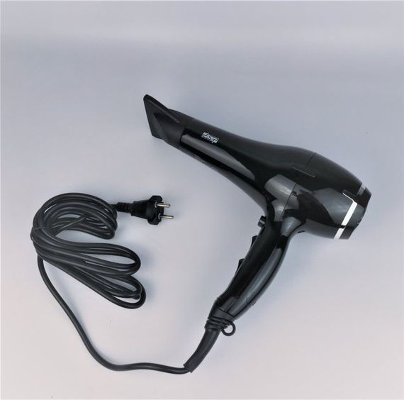 Фен со съемным фильтром профессиональный 2 скорости быстрая сушка горячий/холодный воздух DSP 30075 2300Вт