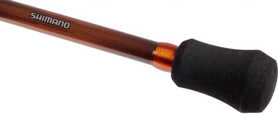 Спінінг Shimano Soare BB 19 S70SUL-S 2.13m 0.4-4g | Зображення 5