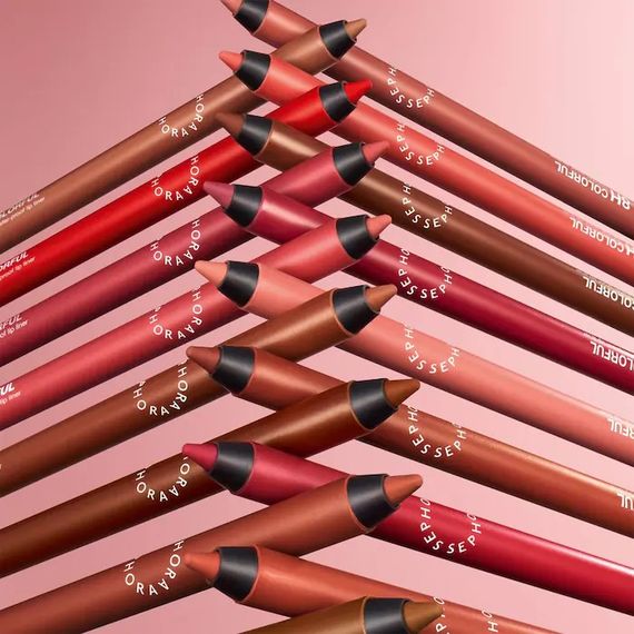 Олівець для губ Sephora Colorful 8H Transfer-proof lip liner - 02 Soft Suede (1.2 g) | Зображення 4