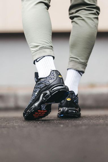 Кроссовки N-ike Air Max TN Plus France | кеды мужские 42 - 26,5 см | Зображення 2