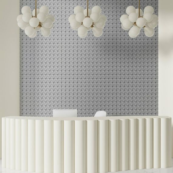 Самоклеюча PET мозаїка 30*30CM*4MM (D) SW-00001642 | Зображення 7