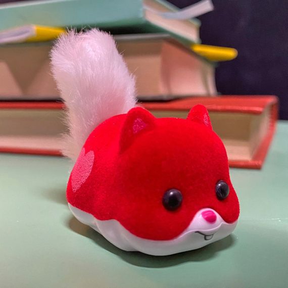 Интерактивная игрушка "Happy Tails" Волшебный хвостик Пон-Пон #sbabam 200CN-22-8 | Зображення 2