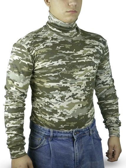 Гольф утепленний ТТХ Піксель 56 | Зображення 3