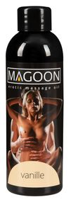 Масажна олійка - Magoon Vanille, 100 мл sexstyle