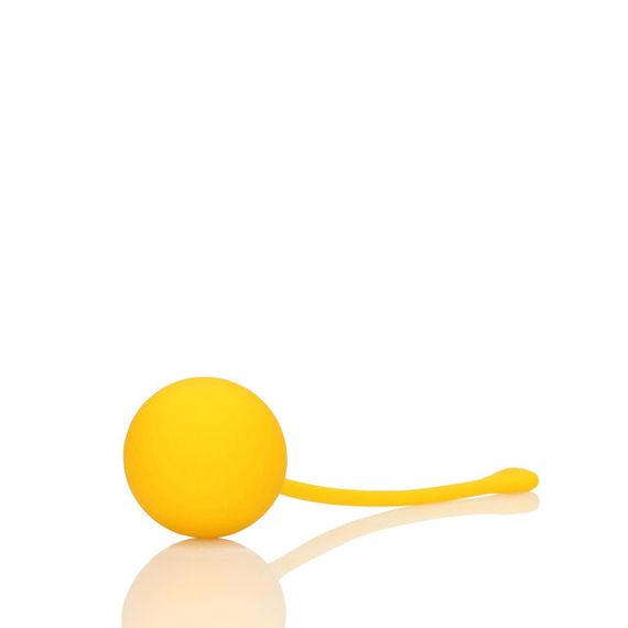 Набір вагінальних кульок - Loveline Silicone Kegel Balls Training Set Carambola Sex Aura | Зображення 3