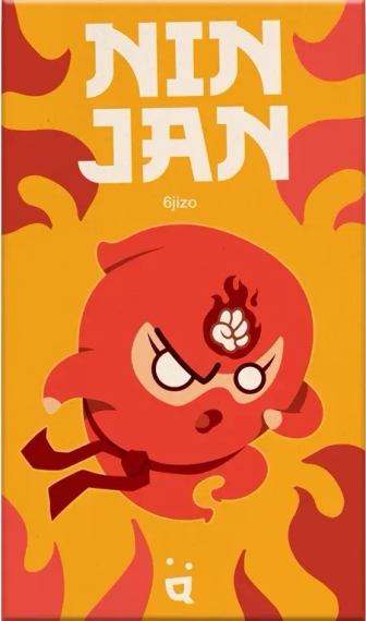 Настольная игра Ninjan (Ниндзян)