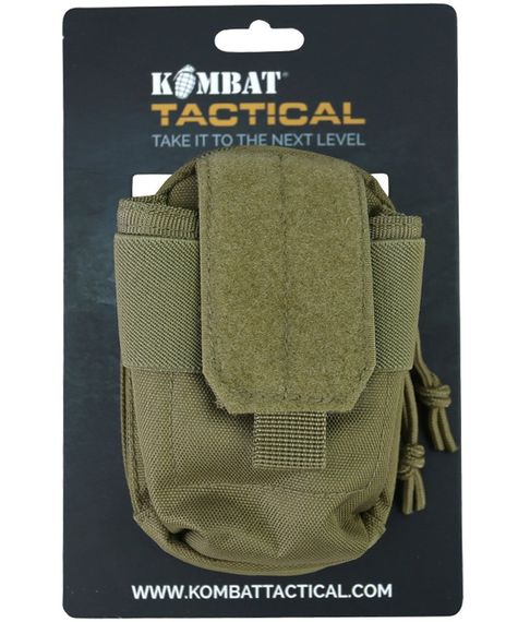Підсумок KOMBAT UK Micro Molle Utility Pouch | Зображення 1
