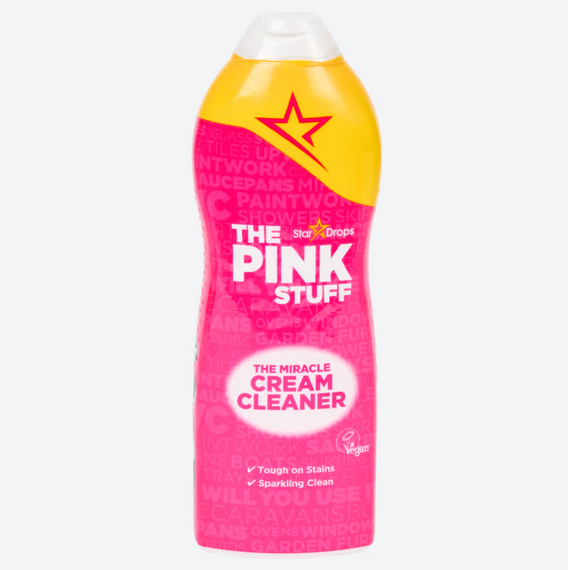Крем для очищення The Pink Stuff 500 мл