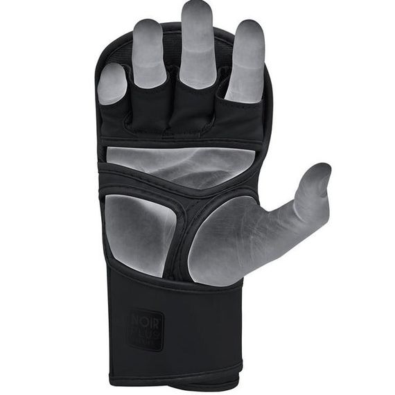 Рукавиці неопренові RDX T15 Noir Inner Matte Black S | Зображення 5