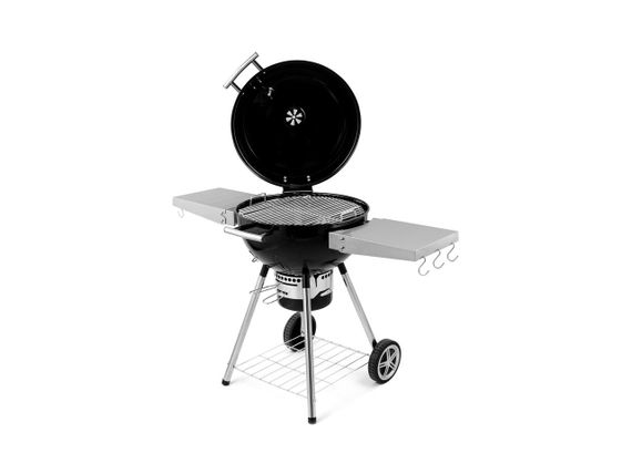 Вугільний гриль Kettle Patriot Pro 57 см GRILLI 777325 Код: 012752 | Зображення 2
