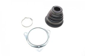 Пильник ШРКШ внутрішній Renault Logan 04- Laguna II 01- Sandero 08- L  з кронштейном  10202A