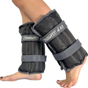 Обтяжувачі EasyFit 2 х 4 кг для ніг та рук (EF-WHT-4)