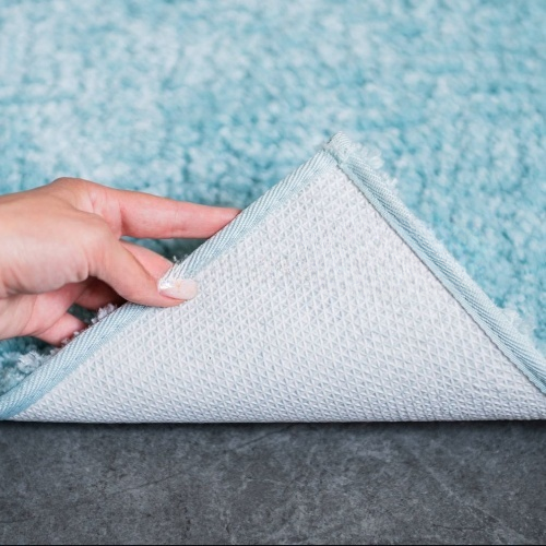 Килимок для ванної 60*120см антибактеріальний Tropical Sea м'ятний Дариана | Зображення 4