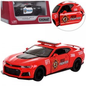 Машинка інертна Kinsmart Сhevrolet Самого ZL1 KT5399WPR 12 см