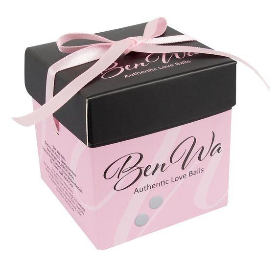 Вагинальные шарики Ben Wa Balls-Kulki sexstyle | Зображення 7