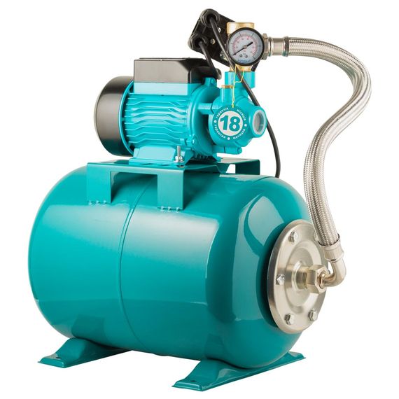 Насосна станція Aquatica 0.37кВт Hmax 40м Qmax 40л/хв 775061/24 | Зображення 4