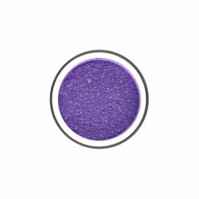 Глиттерный пигмент для глаз Фиолетовый с блестками Stargazer Glitter Eyedust №103