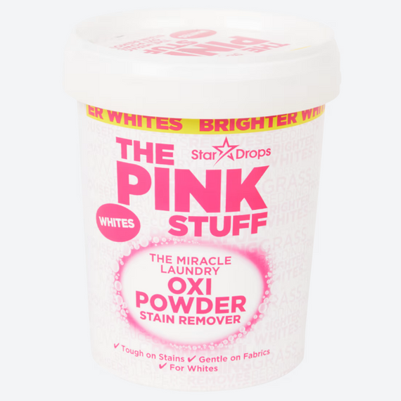 Виведення плям The Pink Stuff White 1 кг