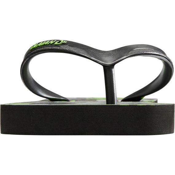 Хлопчачі в'єтнамки TO 120 - Чорні з написами - 27/28 | Зображення 4