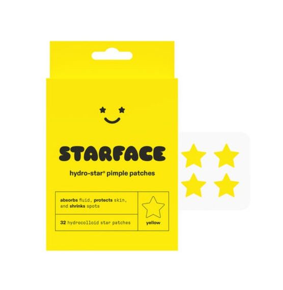 Патчі від прищів Starface Hydro-Star Pimple Patches 32 шт.