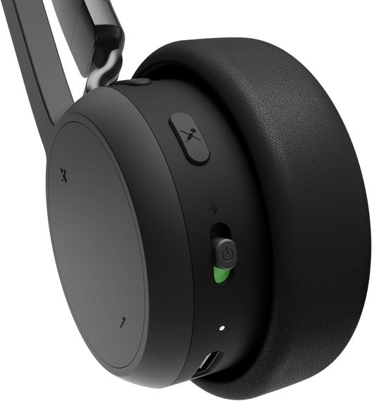 Гарнітура Lenovo Wireless Stereo Headset 4XD1Q30302 | Зображення 8