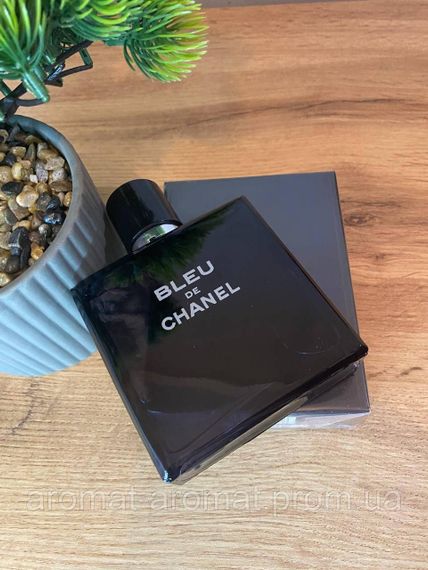 Парфумована вода Bleu de Chanel 100 ml. | Зображення 2