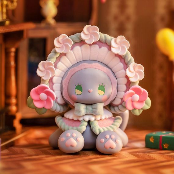 Коллекционная фигурка Праздник дня рождения Pop Top Lucky Emma MJ-000028 серии "Загадочный лес" | Зображення 6