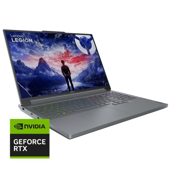 Ноутбук Lenovo Legion 5-16IRX9 16&quot; WQXGA IPS AG 83DG00MLRA | Зображення 2