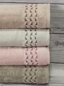 Набір рушників Sikel  83713 Туреччина 50x90  Пеньє