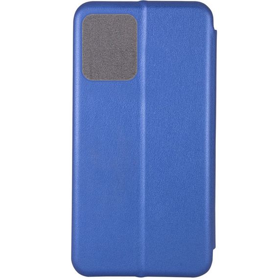 Шкіряний чохол-книжка Classy для Motorola Edge 40 Синій | Зображення 1
