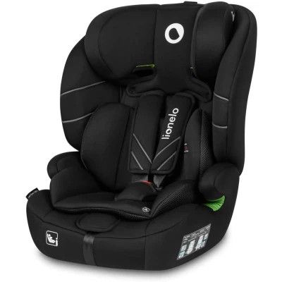 Автокресло Lionelo Levi One i-Size Black Carbon (LO-LEVI ONE I-SIZE BLACK CARBON) | Зображення 1