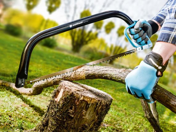 Лучкова пила Cellfast 21" Ideal 40-420 | Зображення 1