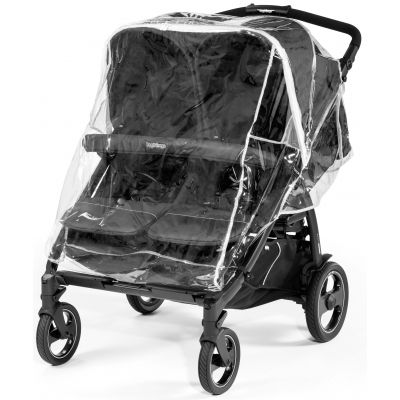 Дождевик на коляску Peg-Perego Book for Two (IABELV0013)