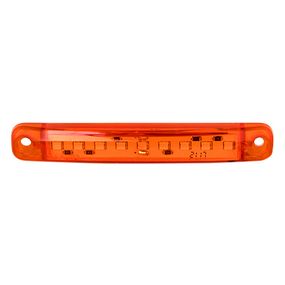 Повторювач габариту (палець) 9 LED 12/24V жовтий
