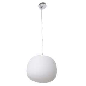 Люстра подвесная для кухни E27 60W WH D50 (BR-01 410S/1)