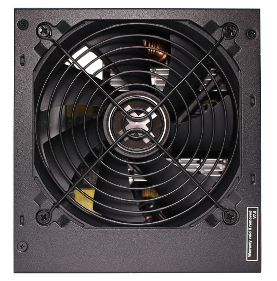 БЖ 650W Xilence XP650R6.2_Bulk Performance C+ 120mm, 80+ White, Bulk | Зображення 6