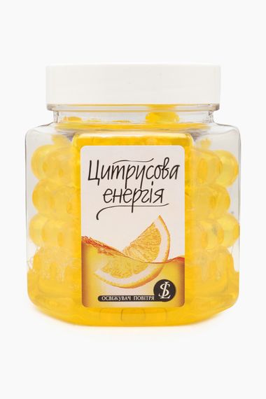 Освіжувачі повітря Цитрусова енергія 190 мл (4820217130682A) shop (4820217130682)