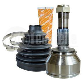 Шрус наружный Fiat Ducato/Peugeot Boxer 2.2/2.3D 06- (35/27z), AutoTechteile, 501 0004, 607-717