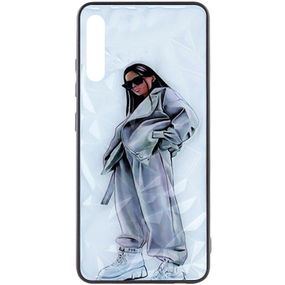 TPU+PC чехол Prisma Ladies для Samsung Galaxy A50 (A505F) / A50s / A30s TPU+PC, Fashion Style