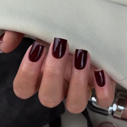 Гель-лак Valeri 146 "Темний каштан" 6мл