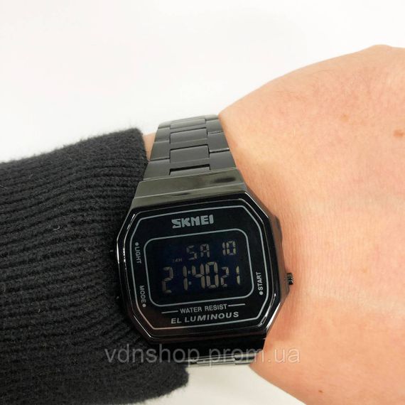 Вінтажні наручні годинники SKMEI, Чоловічі наручні годинники vintage new, Годинник retro vintage JT-82 | Зображення 3